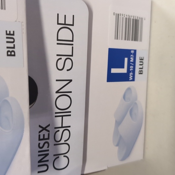 32° Cool Cushion Slides Unisex - Picture 8 of 8